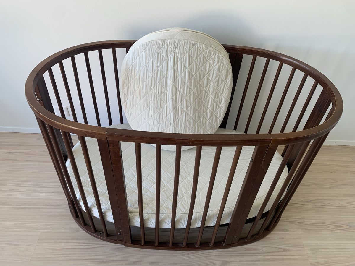 Letti: Lit Sleepi V1 Stokke avec matelas pour la version Mini – Usato da Lausanne 26 venduto da conquist