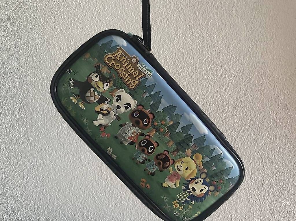 Consoles: Housse de Nintendo switch animal crossing – D'occasion à Fully par ame_5nl5