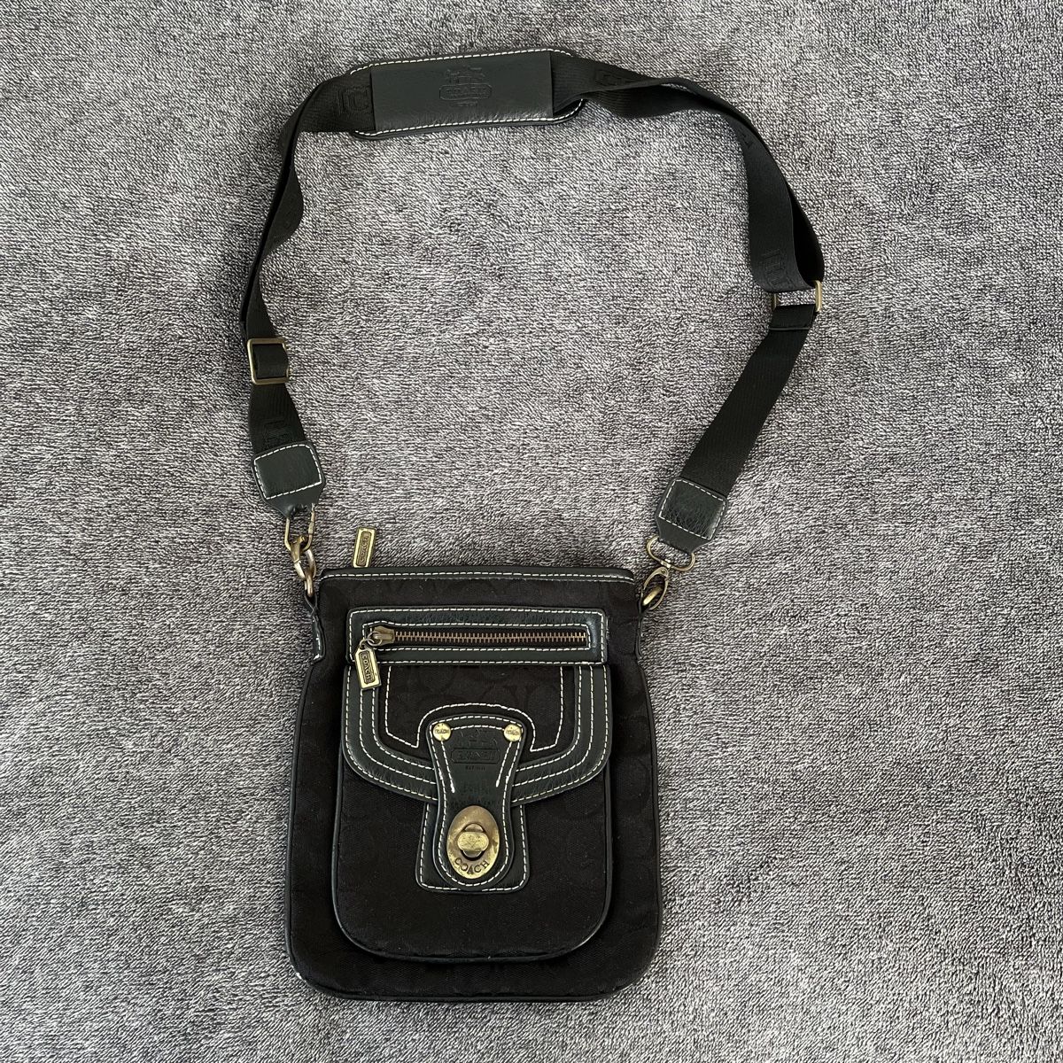 Coach Sacs femmes: Coach Crossbody Bag – D'occasion à Zug par saskia-chiara