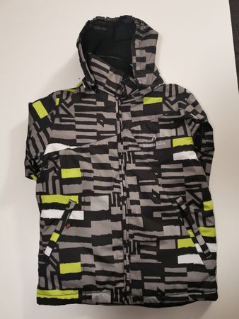Bergson Winterjacke, Grösse 152, 3000mm Wassersäule