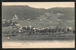 Vinzel, vers 1910
