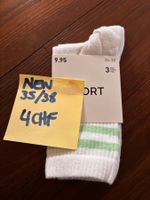 NEU Sport Socken (3 Paar) 4 CHF