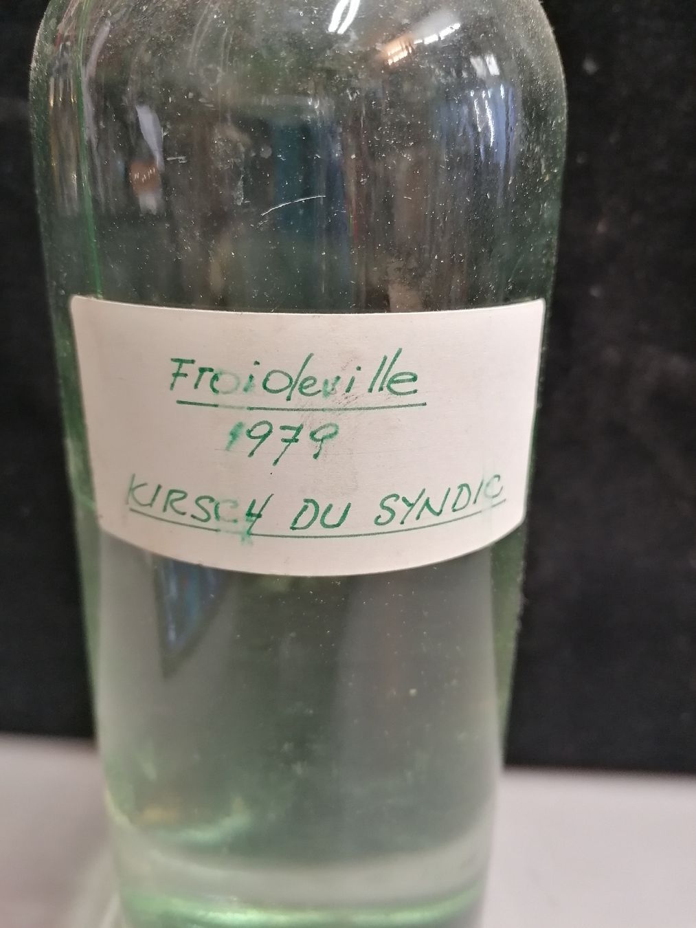 Bevande alcoliche: KIRSCH DU SYNDIC – Usato da Genève venduto da Leboucheoreilles 1
