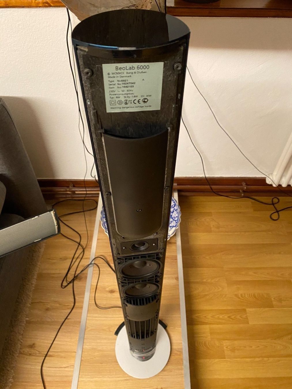 Bang & Olufsen Lettore multimediale & Streamer: Superbe ensemble Bang & Olufsen – Usato da Roche VD venduto da luc_jwm5 8