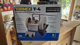 Tormek T4 Nass-Schärfsystem für Werkzeuge neu