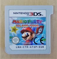 Mario Party Island Tour - Nintendo 3DS