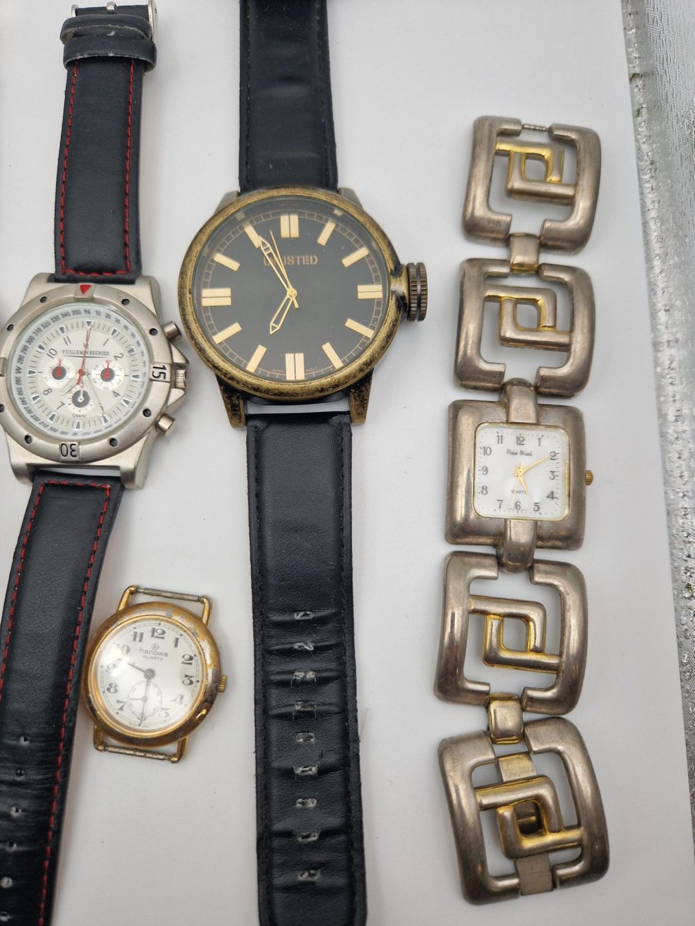 Uhren: Lot montres à quartz – Defekt aus Sembrancher von nat_k8yk 3