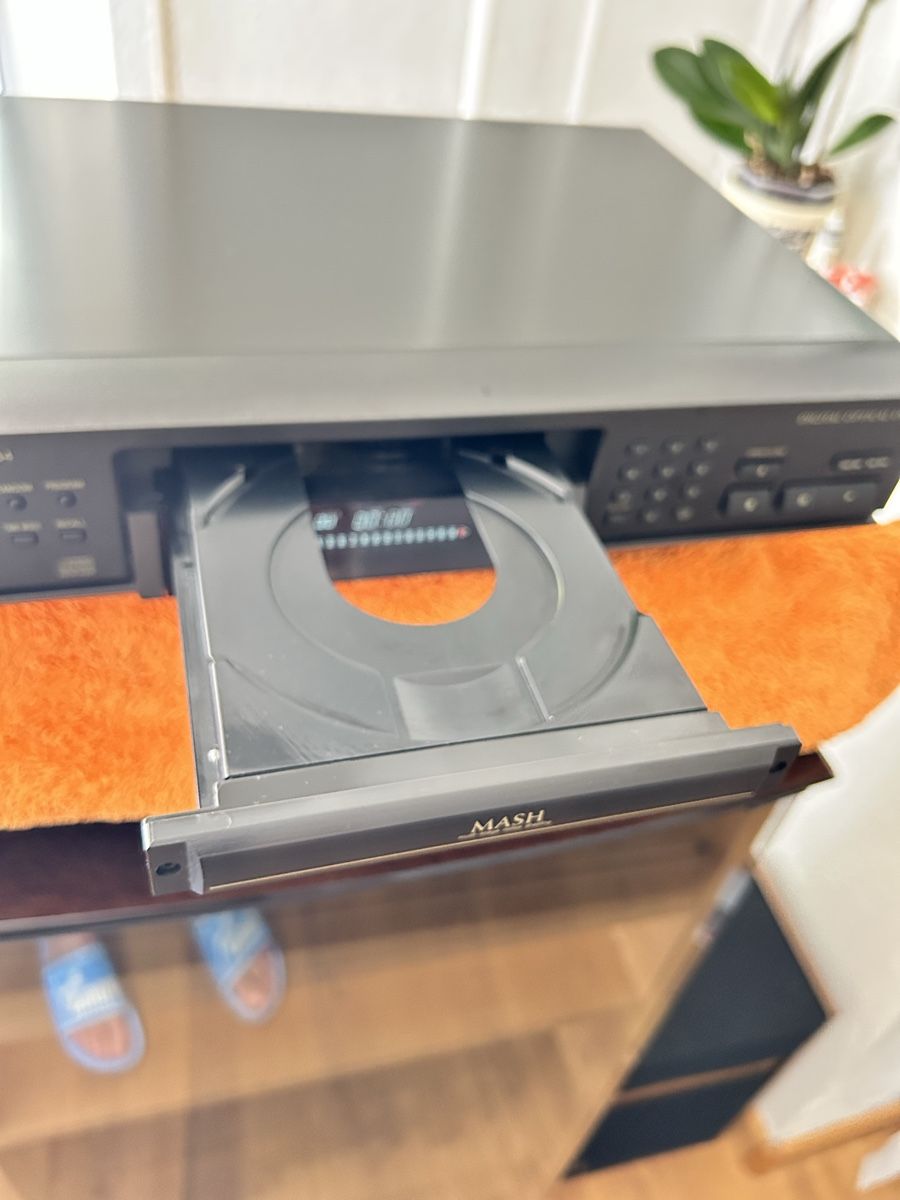 Technics Sistemi audio & multimediali: Technics SL-PG4 CD Player MASH Digital Optical Out – Usato da Pratteln venduto da andi1977 9