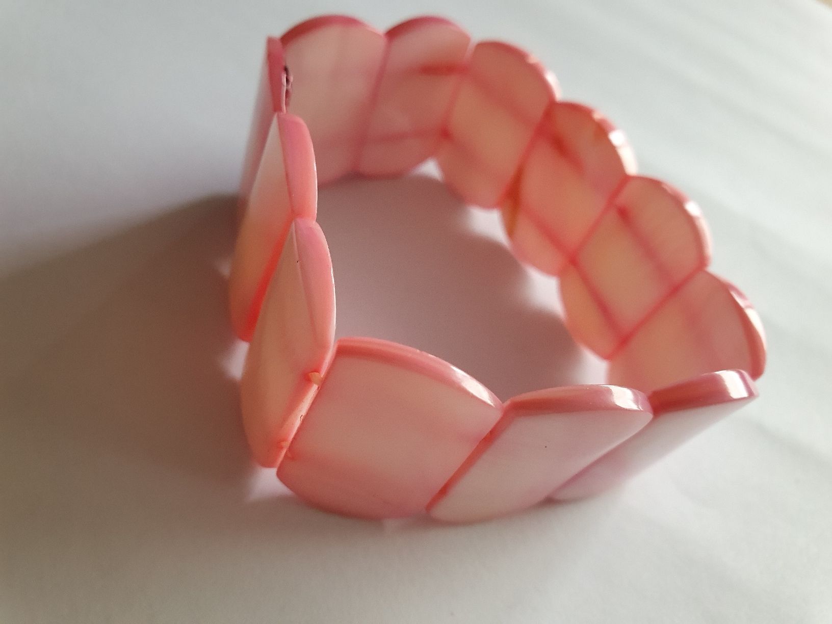 Bracelets: Armband, rosa – D'occasion à Steinach par Xamax18 2