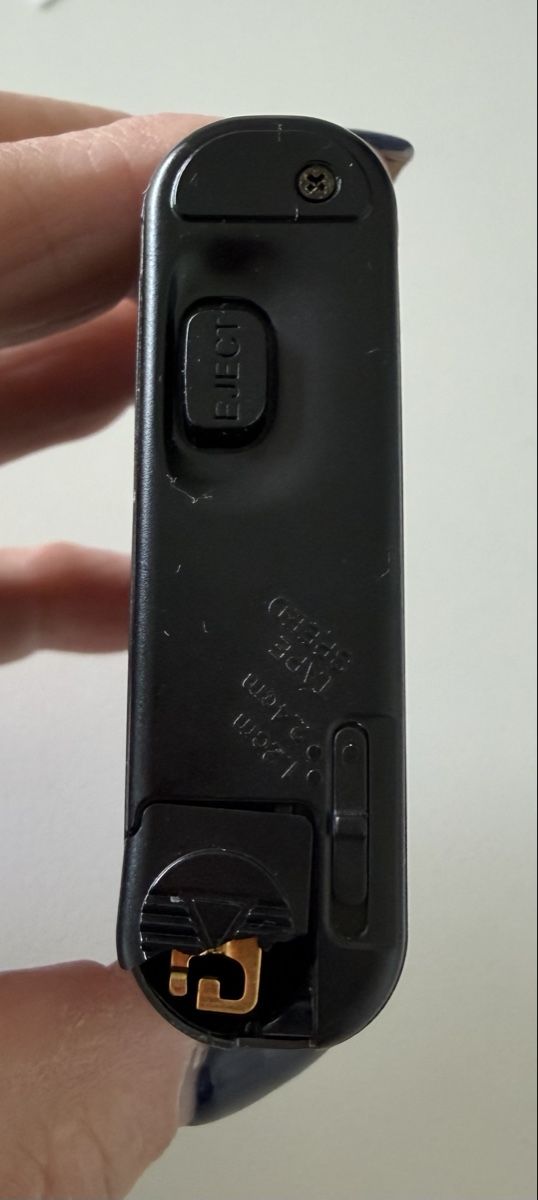 Musicassette: Diktiergerät Sony M-909 Microcassette Auto Reverse – Difettoso da Galgenen venduto da camoli65 5