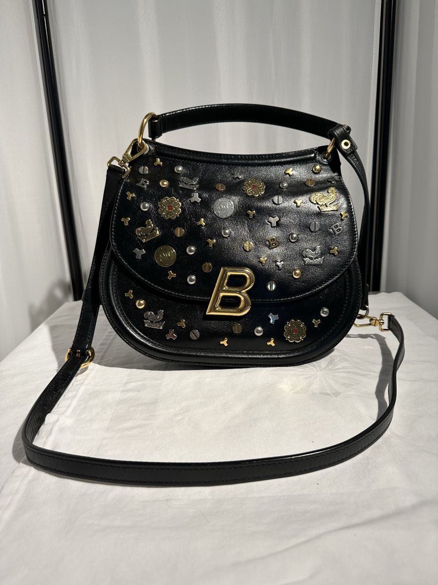 Bally Borse da donna: Schöne Bally-Ledertasche – Usato da Winterthur venduto da CW99 1