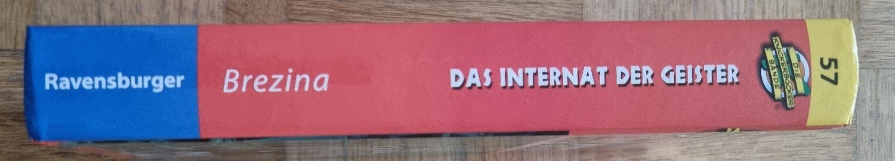 Libri: Die Knickerbocker Bande. Das Internat der Geister. – Usato da Urtenen-Schönbühl venduto da Kahru 1