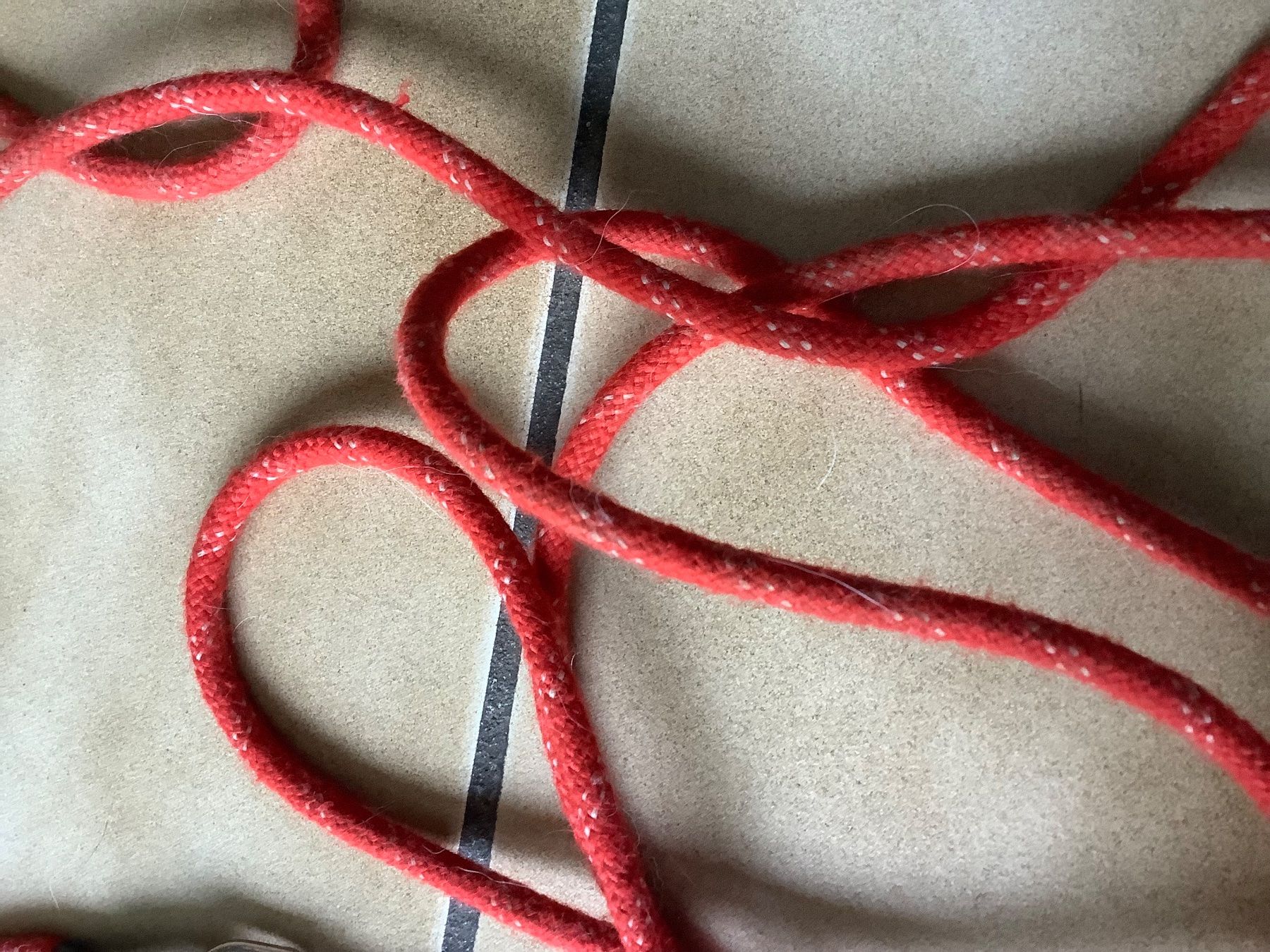 Collier et laisse: CHIENS : LONGE de 7.2 mètres avec poignée – D'occasion à Le Lignon par Gwen77 2