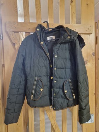 Vero Moda Steppjacke, Khaki, Grösse M – Ideal für Herbst!