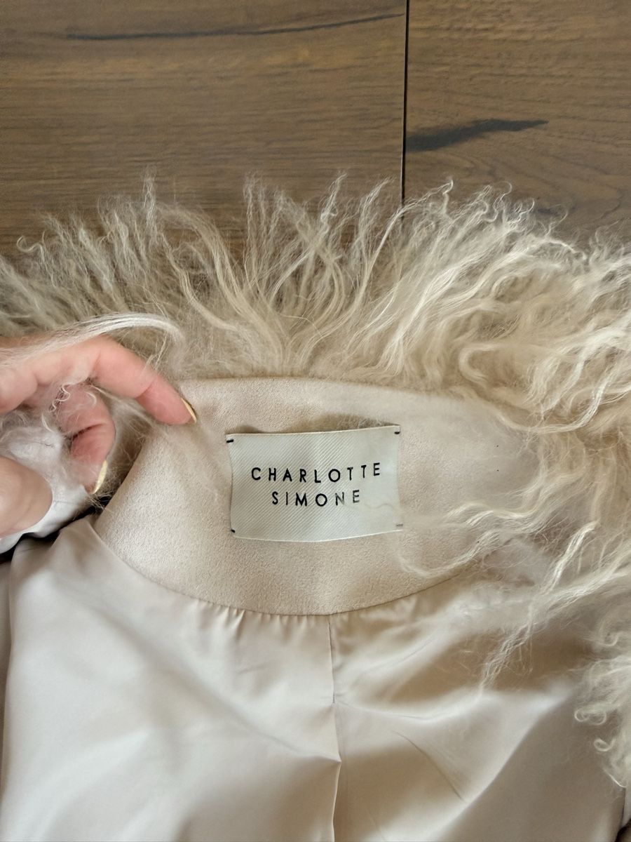Cappotti: Charlotte Simone coat – Usato da Zürich venduto da Bellinka23 4