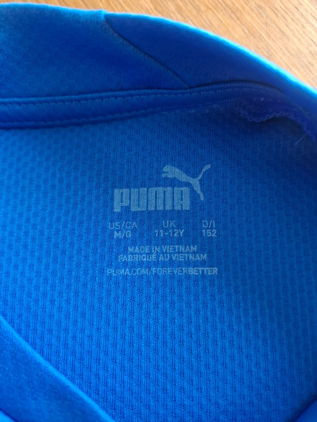 Puma Canottiere & Pantaloni: Goali Trikot – Usato da Gränichen venduto da Re.A 2
