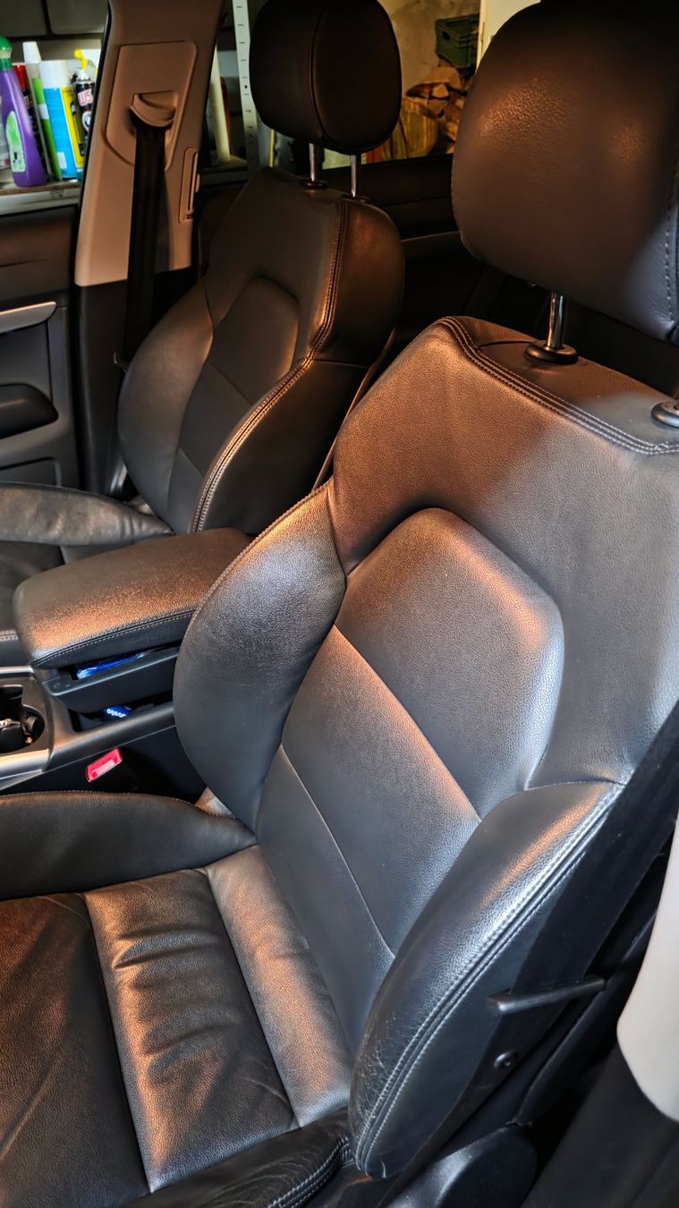 Audi Automobili: Audi A6C6 Avant 3.0tdi – Usato da Finsterhennen venduto da Miproper 3