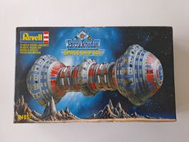 Modellbausatz Perry Rhodan Space Ship SOL Revell, OVP 1999