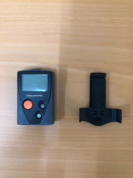 Swissphone Pager (DE915) Kaufen auf Ricardo
