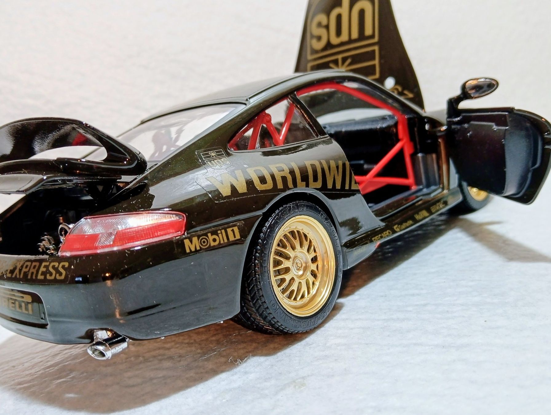Porsche Voitures modèles: Porsche 911 Cup 1997 – Neuf (Voir description) à Huttwil par Secondtrain 4