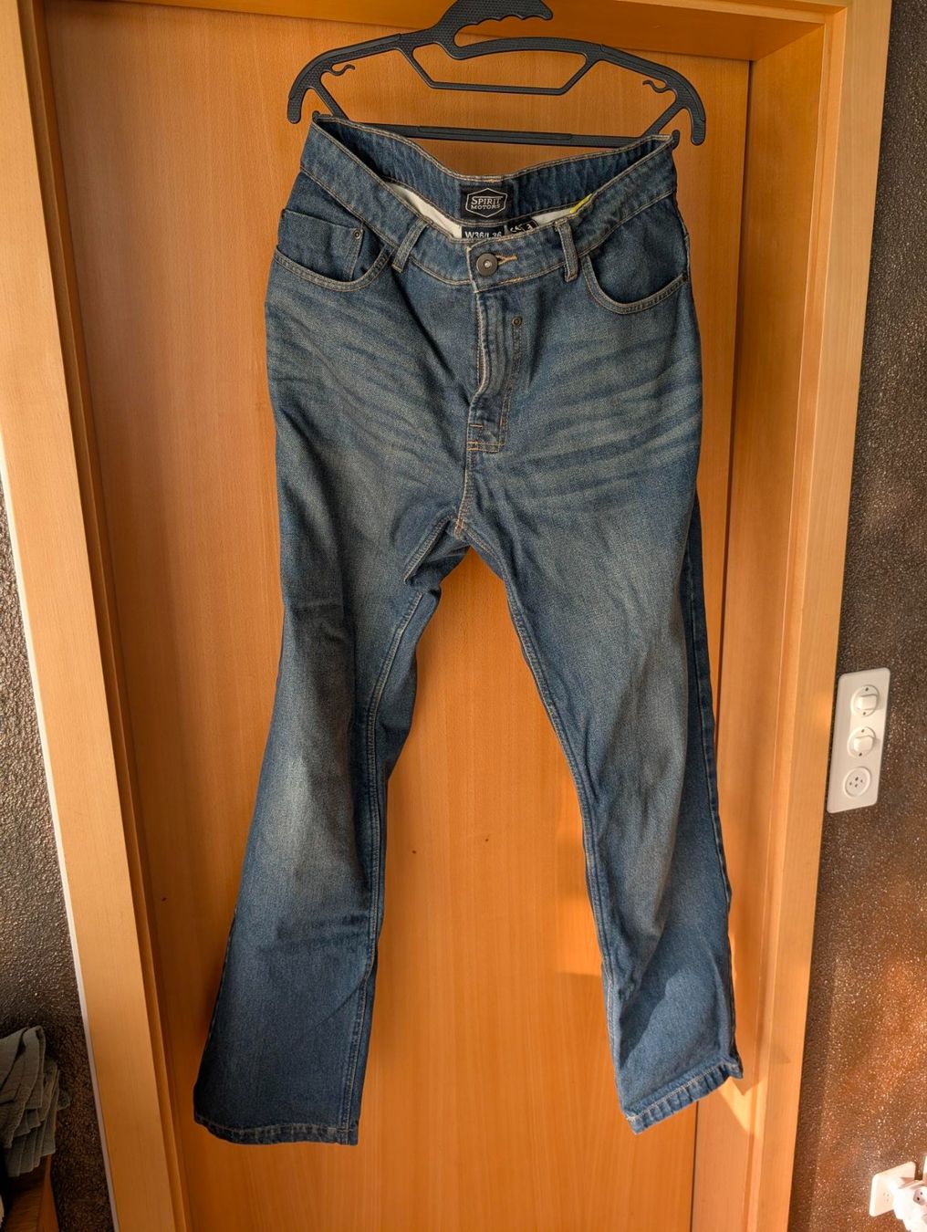 Jeans: Motorrad Jeans – Usato da Ruswil venduto da fam-emm