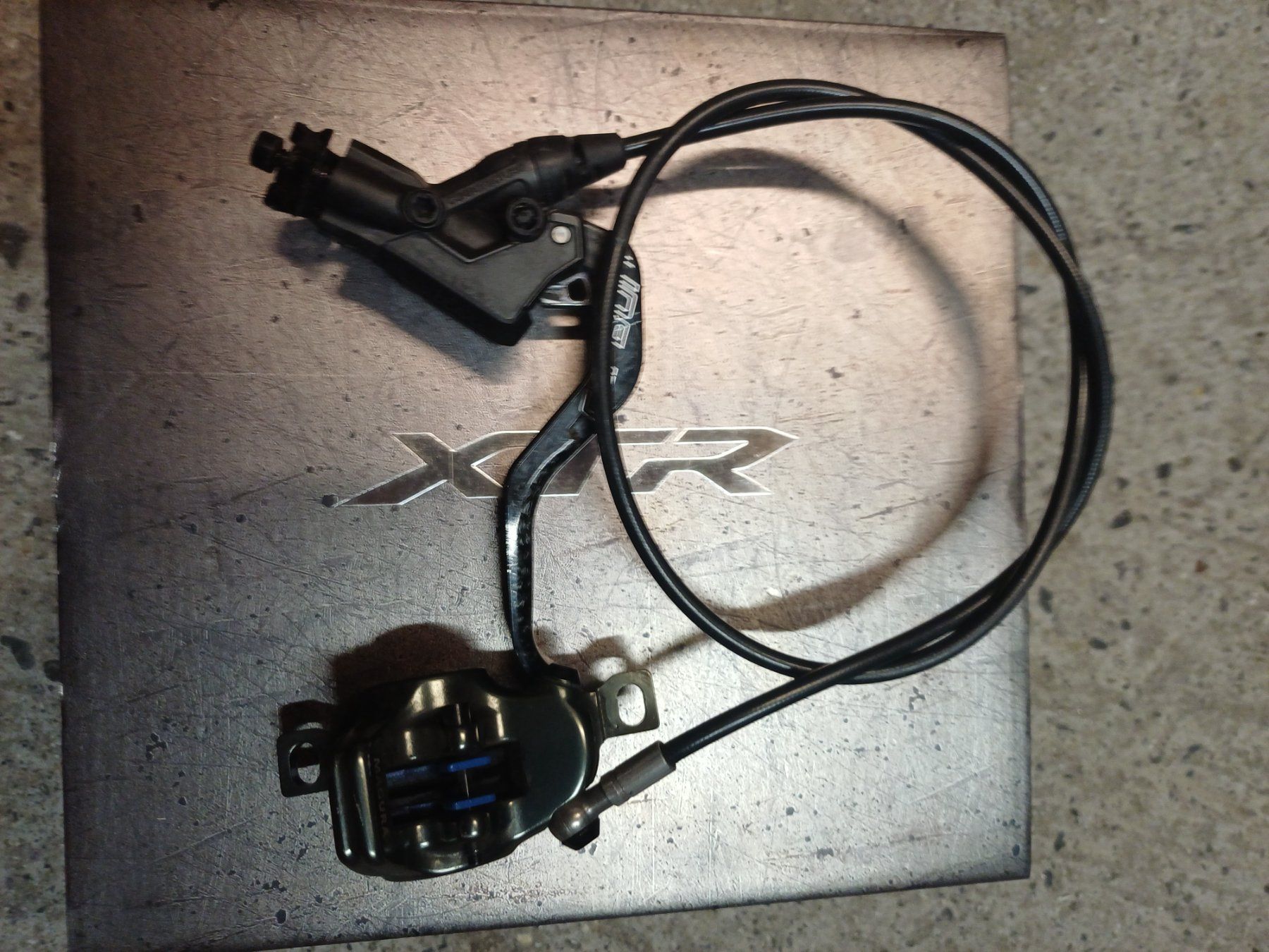 Magura Pièces détachées: Bremse Magura MT 8 – D'occasion à Altdorf UR par Velofahrer3 3