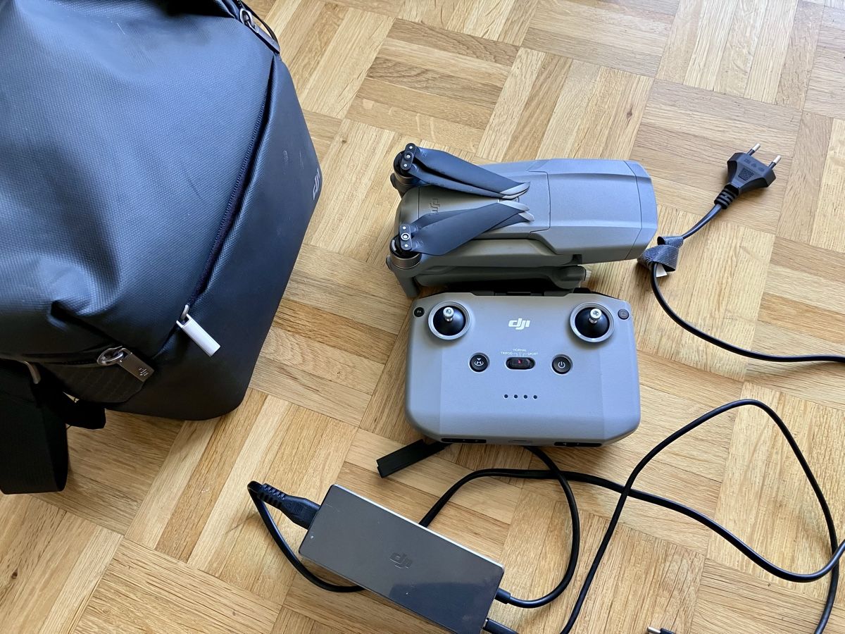 DJI Modellismo RC: DJI Mavic Air 2 – Difettoso da Flamatt venduto da Top-Shop-1 2