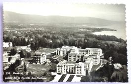Genève, palais de la Société des Nations