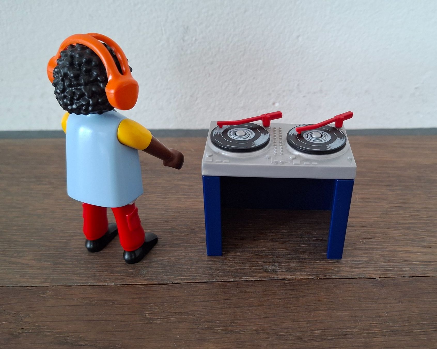 Playmobil Giocattoli: Playmobil DJ Z 5377 – Usato da Schmiedrued venduto da Mowgli80 2
