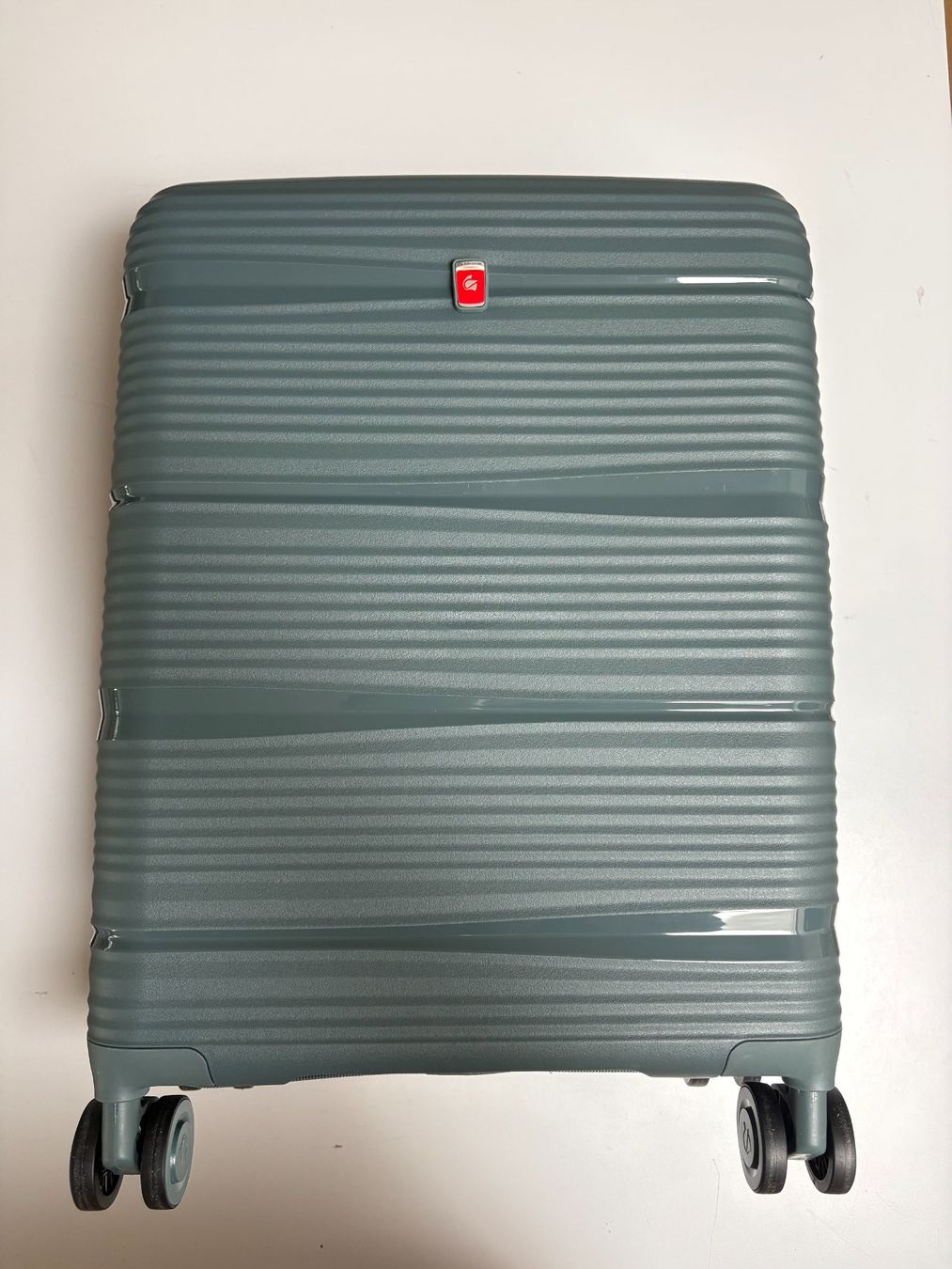 Altro in Aeronautica: Gladiator - Bionic Cabin Trolley in Grün – Nuovo (secondo la descrizione) da Zug venduto da isdach