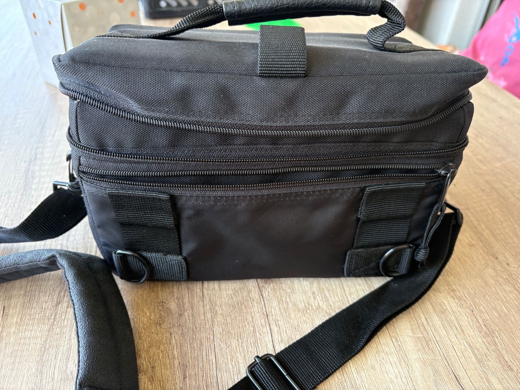 Samsonite Borse: Samsonite Trekking Fototasche – Usato da Schübelbach venduto da S1CH 1