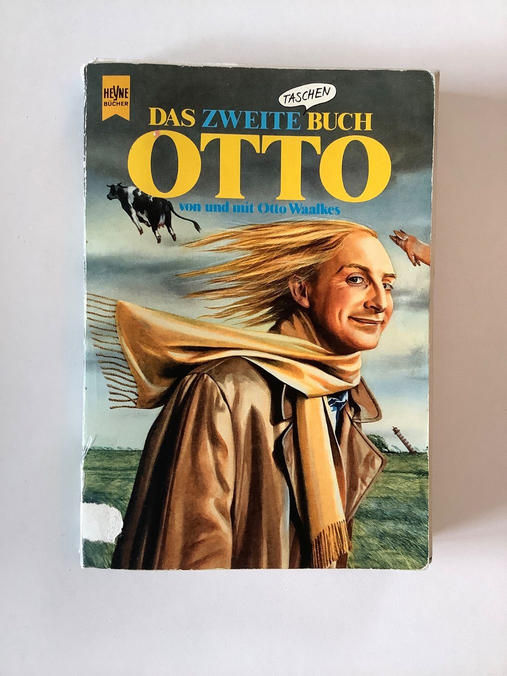 Libri: Das zweite Buch OTTO – Usato da Triesen venduto da Boston5