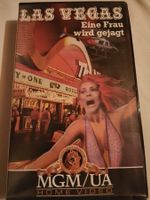 Las Vegas eine Frau wird gejagt MGM/UA VHS 31332