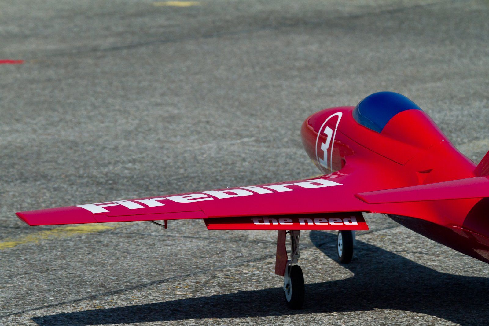 RC Modellbau: Turbinenjet JMP Firebird – Gebraucht aus dübendorf von Juegeswiss 6