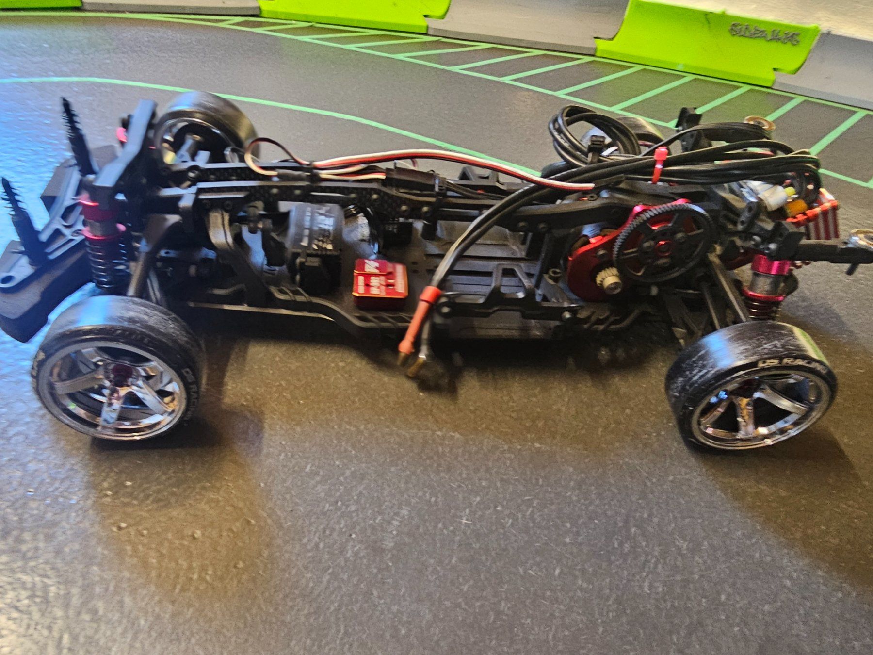 Modellismo RC: MST RMX 2.5 RC DRIFTER – Usato da dottikon venduto da rsdesigne 1