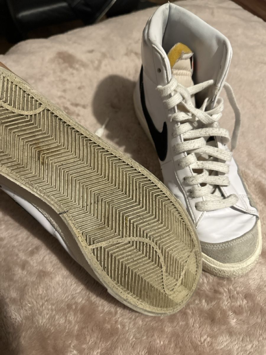 Nike Chaussures hommes: Nike Blazer Mid 77  – D'occasion à Pratteln par nah_v6j7 2