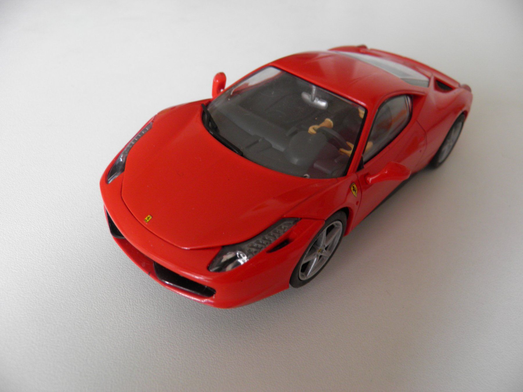 Carrera Piste: Carrera Digital 132 Ferrari 458 – Usato da Lachen SZ venduto da Hojasuka