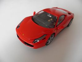 Carrera Digital 132 Ferrari 458