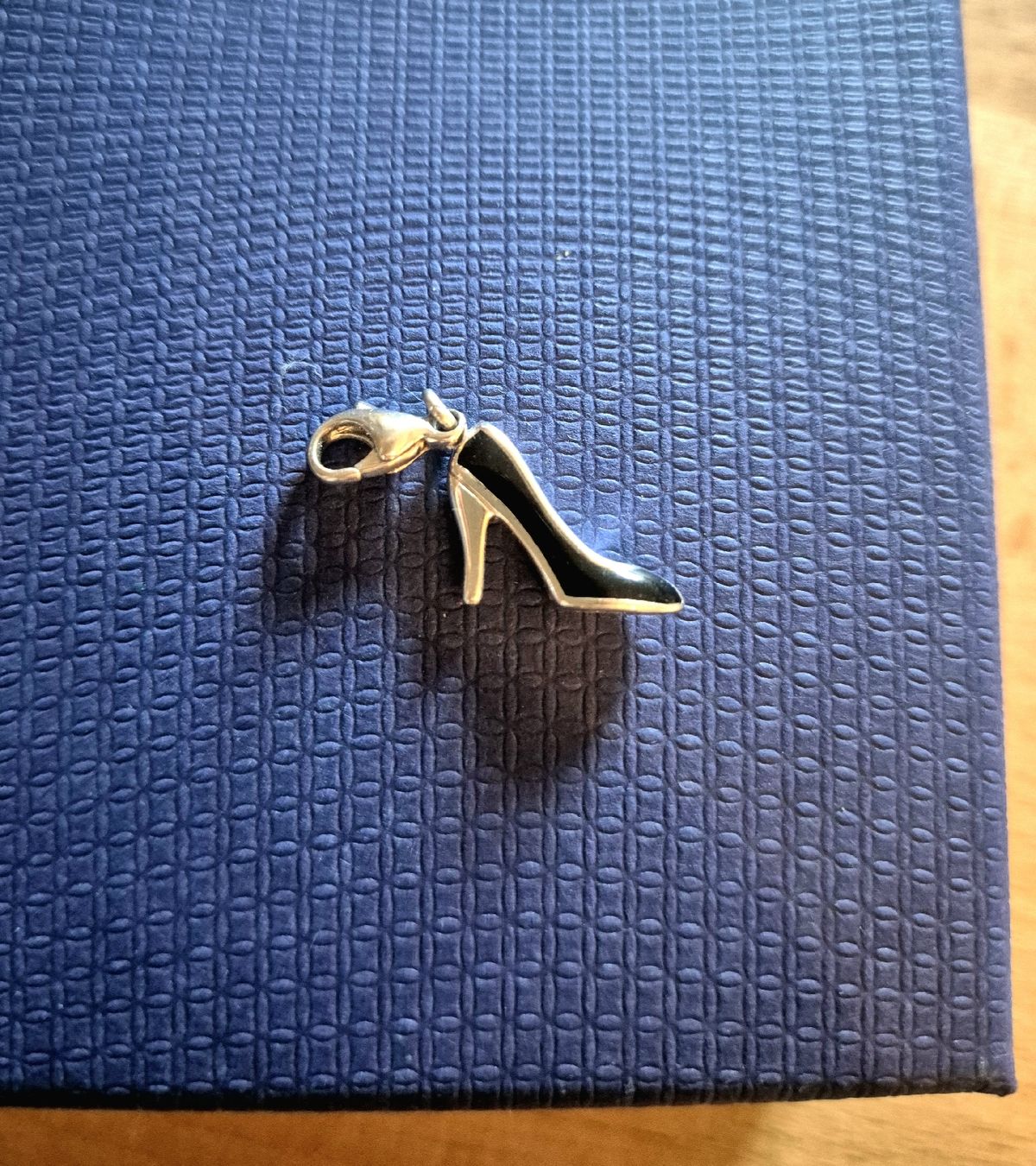 Ciondoli: Charm Anhänger Highheel – Usato da Luzern venduto da bam_qr5p 1