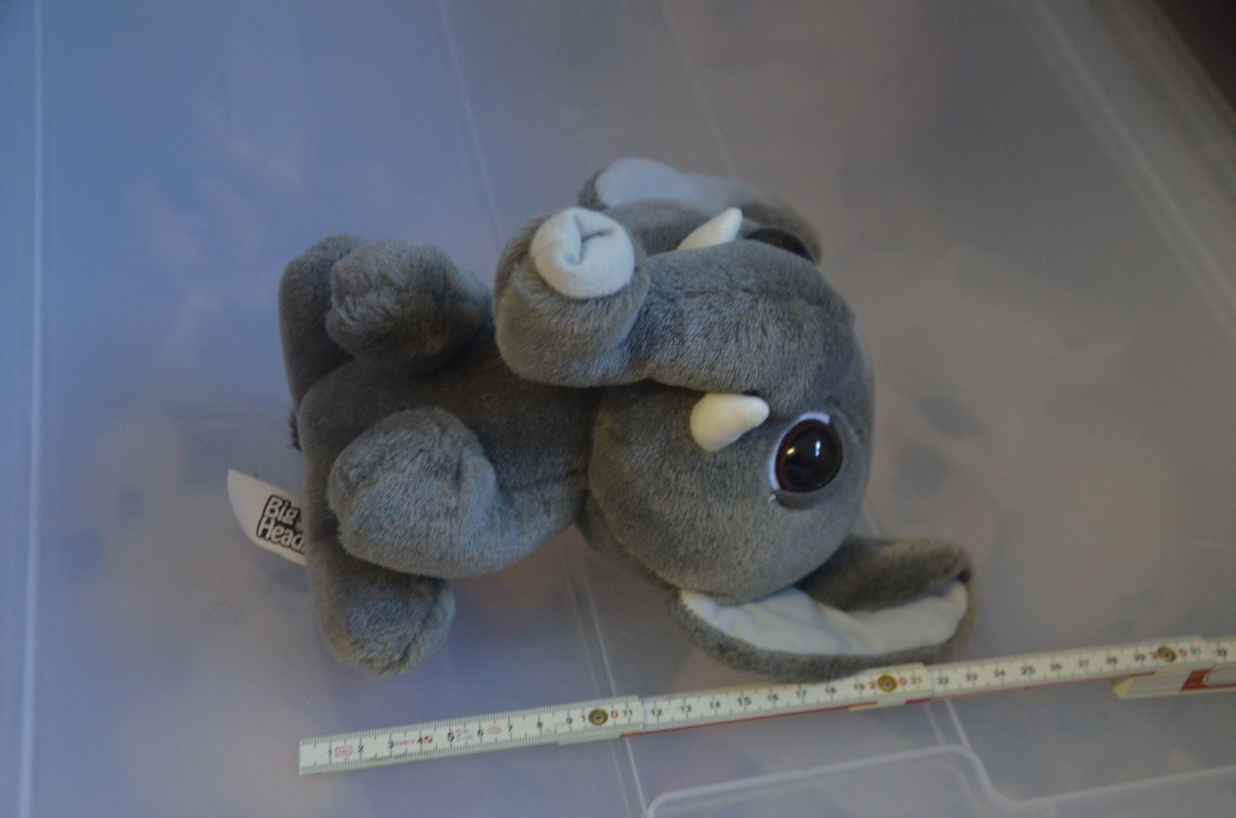 Jouets: PELUCHE - ELEPHANTE – D'occasion à Chiasso par Dolly015 1