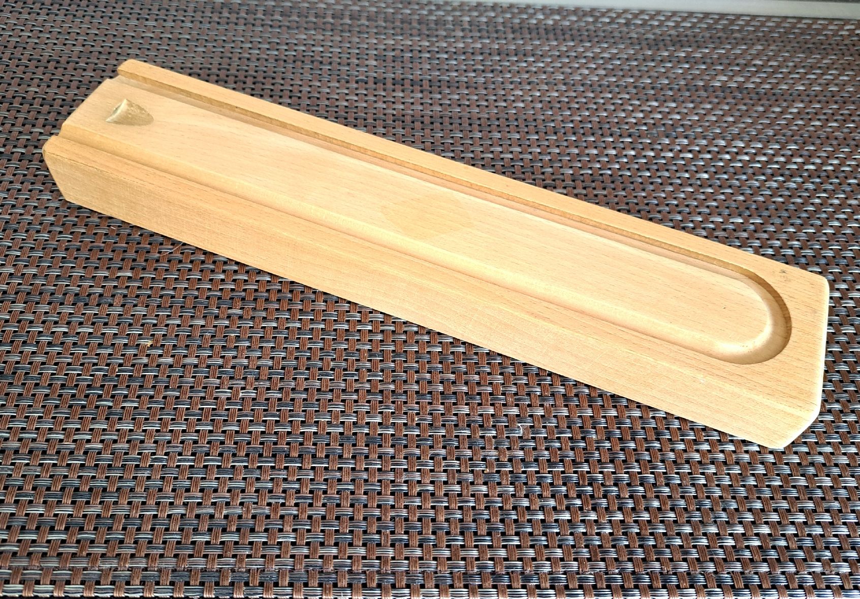 Astucci : Ancien plumier en bois ! – Usato da Hauterive NE venduto da ali_vintage 2