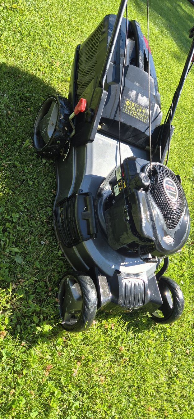 Tagliaerba: Carda GBR51 S HW – Usato da Grenchen venduto da Heja1604