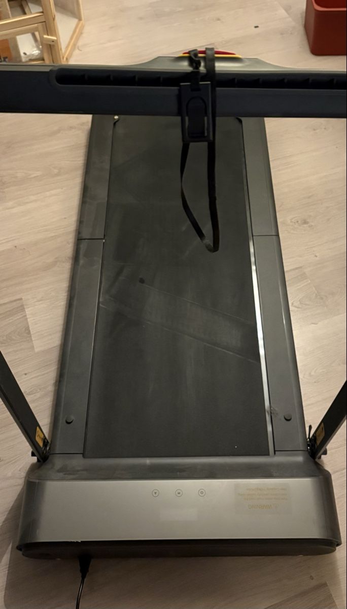 Lade-, Silier- & Transportwagen: Tapis de marche Kingsmith R1 – Gebraucht aus Corcelles/Payerne von dak2083 1