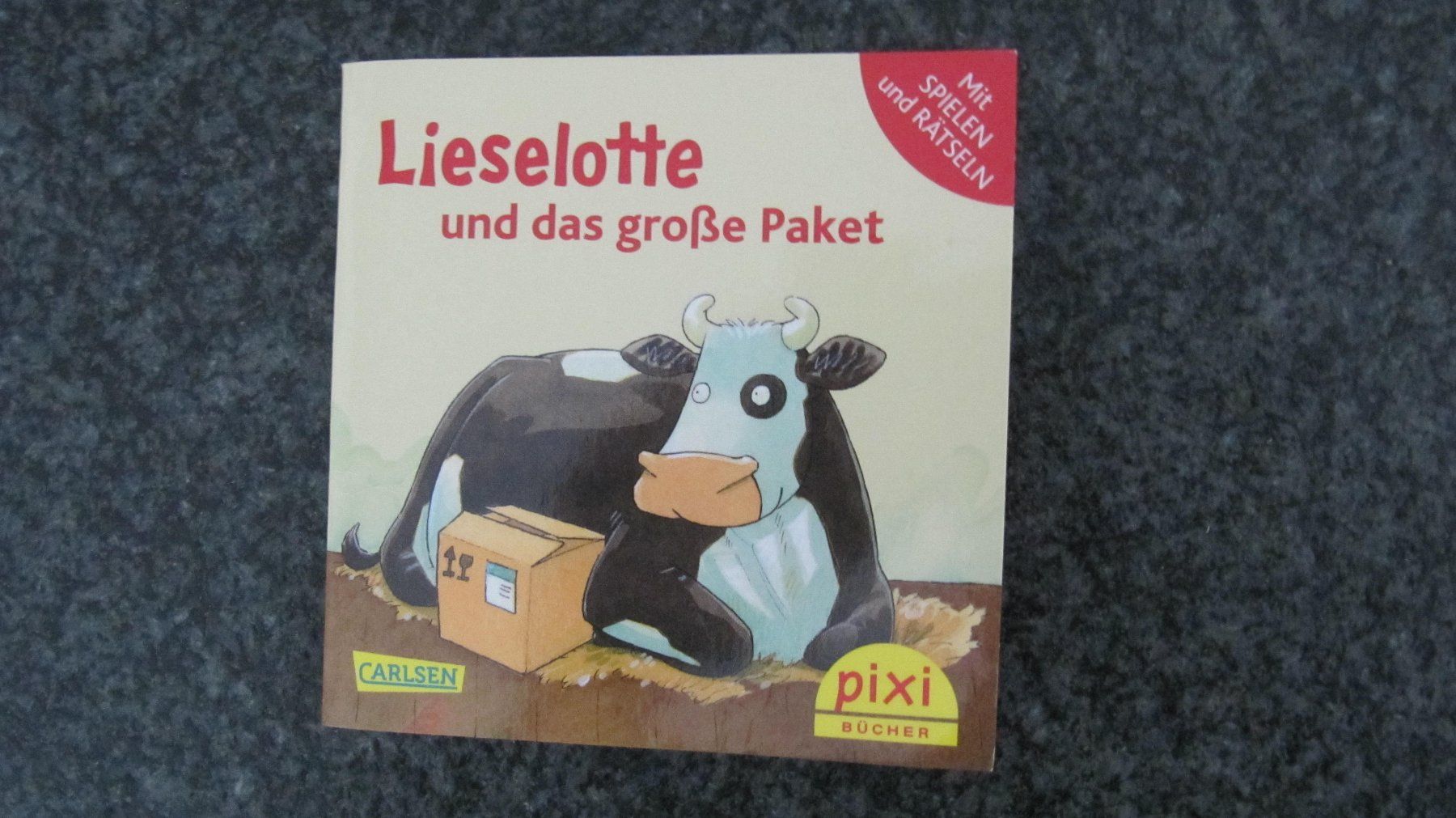 Bücher: 8 verschiedene Pixi Bücher – Gebraucht aus Brunnen von Kiwiland1 1