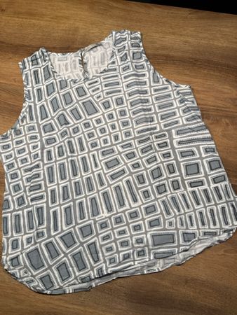 Damen Top NILE  Gr. M 