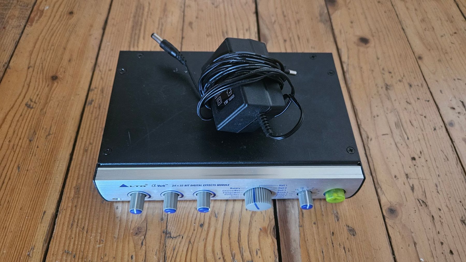Instruments de musique: LTO Alpha-Verb Effekt-Modul – D'occasion à Männedorf par egl_nfg9 3