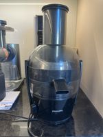 Philips Juicer HR1855, 700W, Black, Used Condition