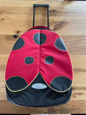 Rollkoffer von Samsonite