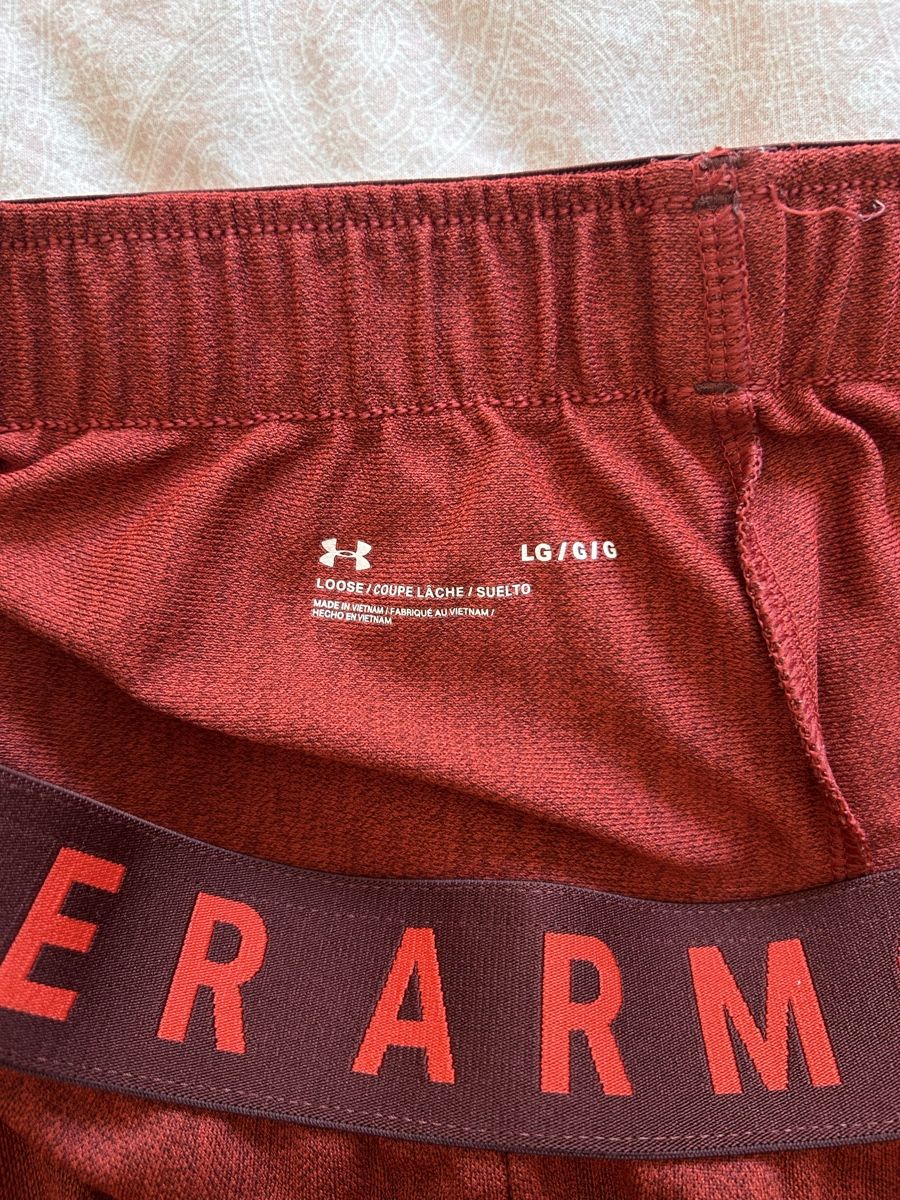Under Armour Pantaloni: Underarmour shorts – Usato da Bern venduto da jjr_vdc2 2