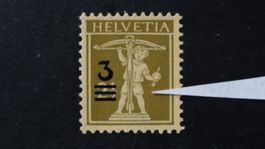 Linie am Hosenbein rechts unterbrochen SBK 180.2.04 **  130